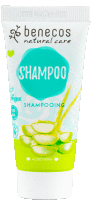 benecos Shampoo MINI Aloe Vera, 30 ml