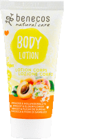 benecos Body Lotion MINI Aprikose & Holunderbl�te, 30ml