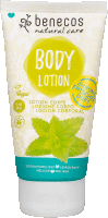 Natural Body Lotion Zitronenmelisse