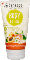 benecos Body Lotion Aprikose & Holunderbl�te