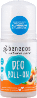 benecos Deo-Roll-On Aprikose & Holunderbl�te