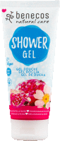benecos Shower Gel Granatapfel & Rose