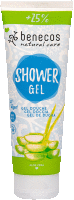 benecos Natural Shower Gel Aloe Vera + 25%