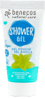 benecos Shower Gel MINI Zitronenmelisse, 30 ml