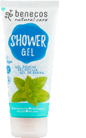 Natural Shower Gel Zitronenmelisse