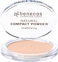 Artikelbild: benecos Compact Powder sand