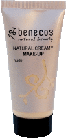 Artikelbild: benecos Creamy Make-up nude 