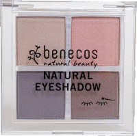 Artikelbild: benecos Quattro Eyeshadow beautiful eyes