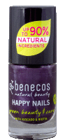 benecos Nail Polish galaxy