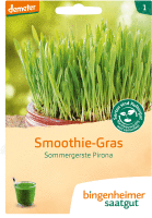 Artikelbild: Smoothie-Gras <strong>ausgelistet vom Lieferant am: 04.03.2024</strong>