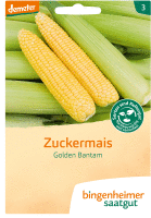 Zuckermais Golden Bantam