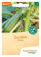 Zucchini Zuboda