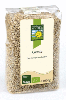 Gerste, geschlt