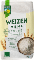 Artikelbild: Weizenmehl Type 550