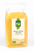 Minutenpolenta