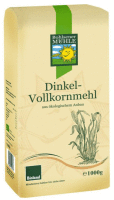 Dinkelvollkornmehl