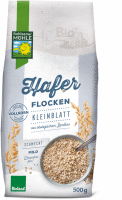 Haferflocken, Kleinblatt