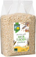 Haferflocken Kleinblatt