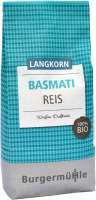 Basmatireis, wei�, kbA