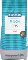 Milchreis, wei�, kbA