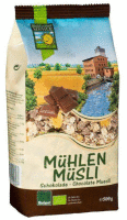 M�hlen M�sli Schokolade