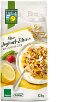 Mein Joghurt-Zitrone