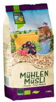 M�hlen M�sli Frucht