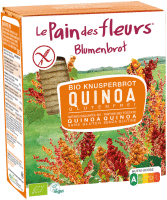 Artikelbild: Bio Knusperbrot Quinoa