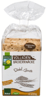 B�ckerkn�cke Dinkel Gerste