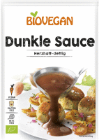 Artikelbild: Dunkle Sauce, BIO