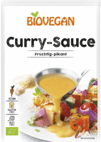 Curry-Sauce, BIO