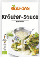 Kr�uter-Sauce, BIO