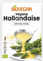 Artikelbild: Vegane Hollandaise, BIO