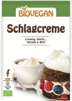 Schlagcreme, BIO