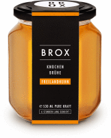 BROX - Knochenbr�he Freilandhuhn