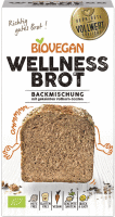 Brotbackmischung Wellness, BIO