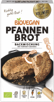 Brotbackmischung Pfanne, BIO