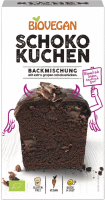 Kuchenbackmischung Schoko, BIO