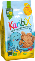 Karibix Hafer-Vollkorn-Fruchtkekse
