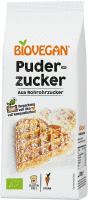 Puderzucker, Bio