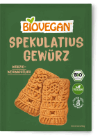 Backgew�rz klassisch mit Vanille, BIO