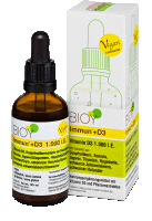 BIOY Immun +D3-1.000 I.E. Immunkomplex