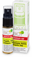 BIOY Immun up Halsspray zur St�rkung der Abwehrkraft