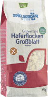 Glutenfreie Haferflocken Großblatt, kbA