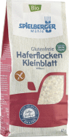 Glutenfreie Haferflocken Kleinblatt, kbA