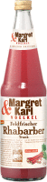 Margret & Karl Feldfrischer Rhabarber Trunk