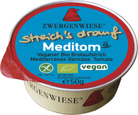 Kleiner streich�s drauf Meditom
