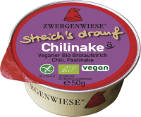 Kleiner streich�s drauf Chilinake