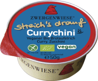 Kleiner streich�s drauf Currychini