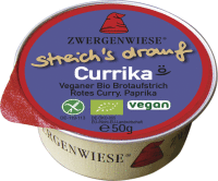 Kleiner streich�s drauf Currika